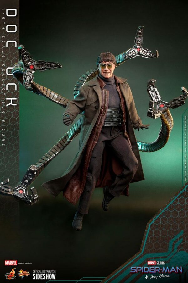 Figura Movie Masterpiece Doc Ock