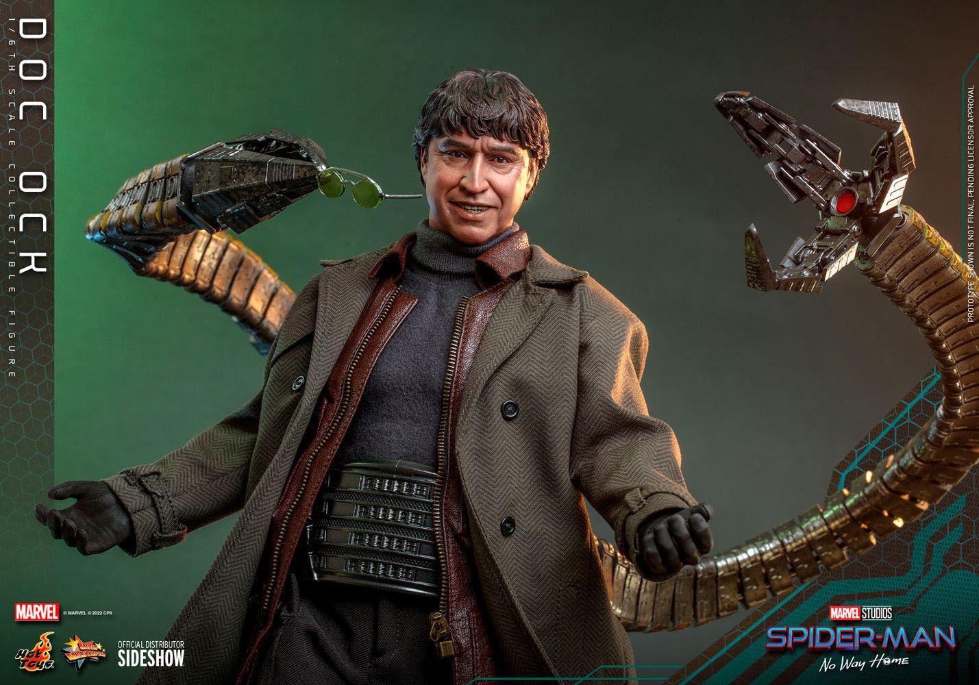 Figura Movie Masterpiece Doc Ock