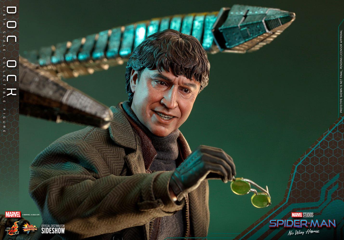 Figura Movie Masterpiece Doc Ock