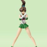 Figura Sailor Jupiter Animation Color Edition