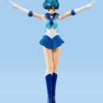 Figura Sailor Mercury Animation Color Edition