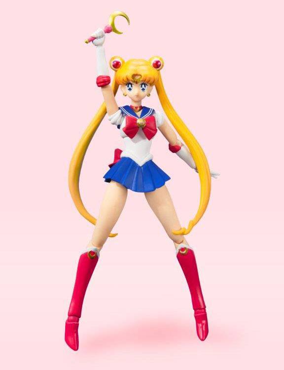 Figura Sailor Moon Animation Color Edition