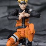 Figura SH Figuarts Naruto Uzumaki