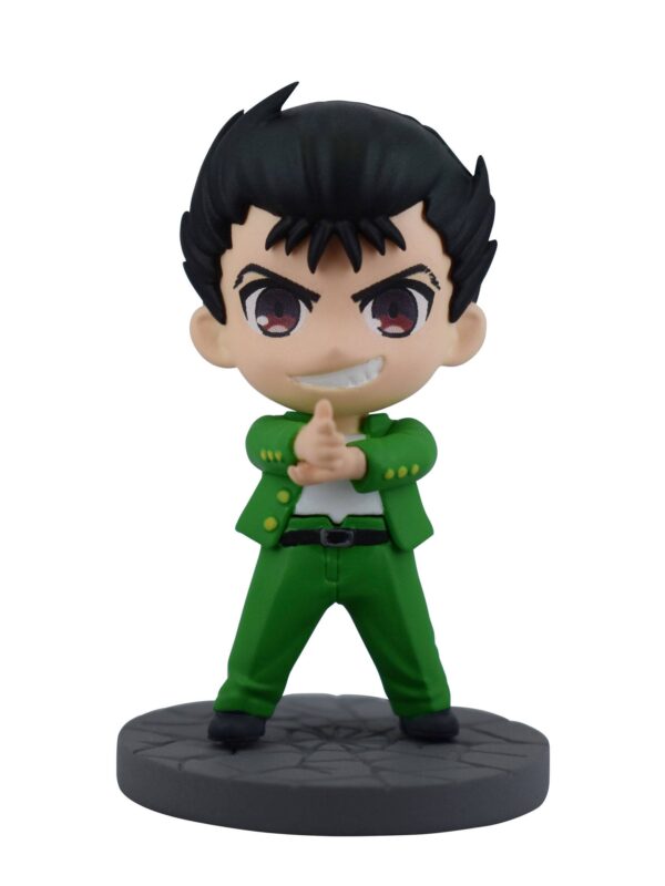 Minifiguras Yu Yu Hakusho Collection