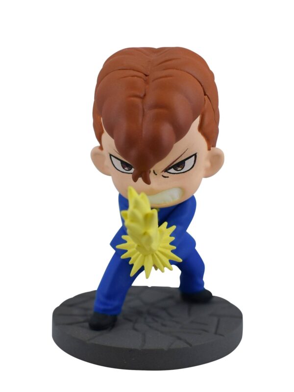 Minifiguras Yu Yu Hakusho Collection