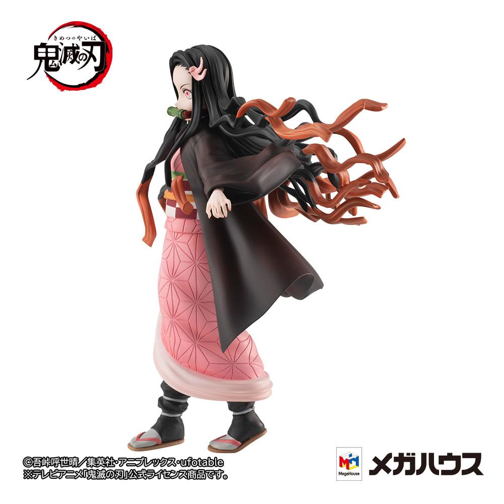 Estatua Gals Nezuko Kamado