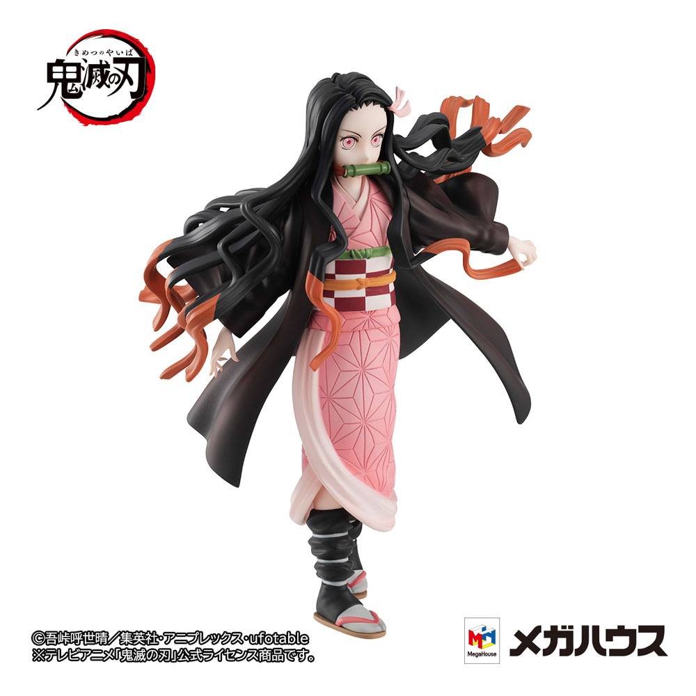 Estatua Gals Nezuko Kamado