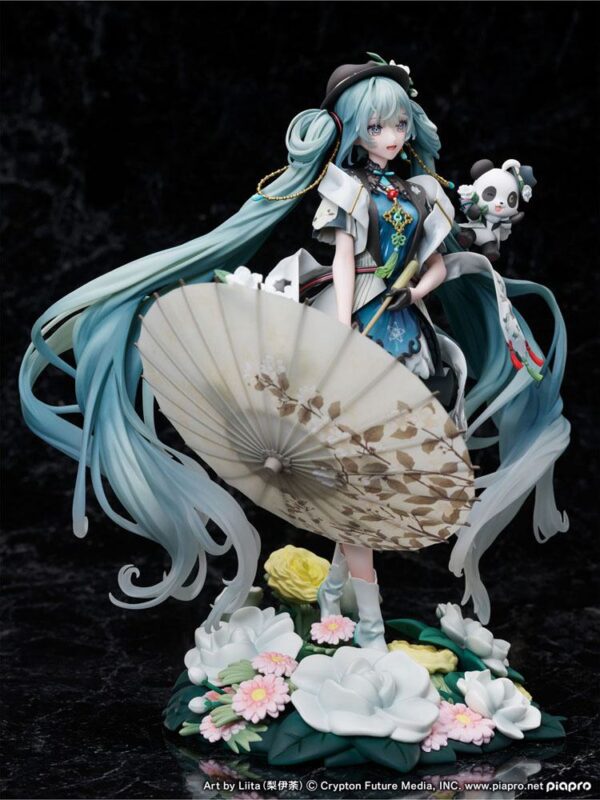 Estatua Hatsune Miku with You 2021