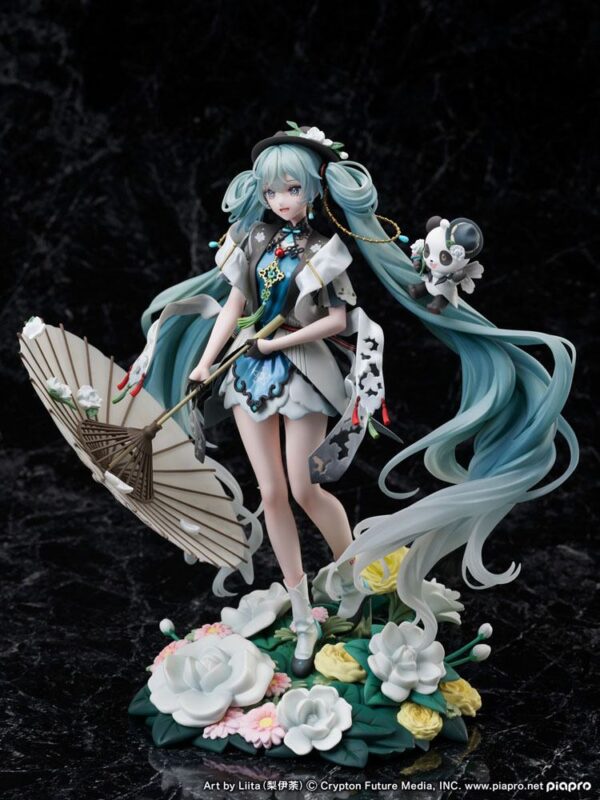 Estatua Hatsune Miku with You 2021