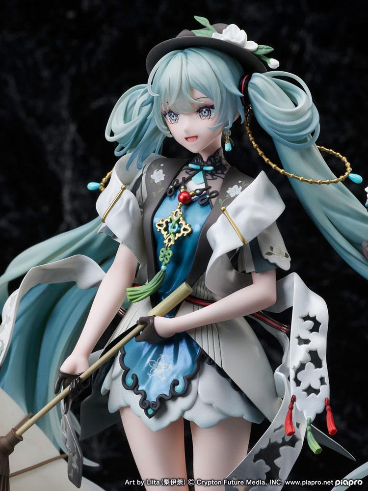 Estatua Hatsune Miku with You 2021