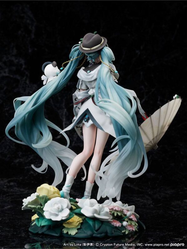 Estatua Hatsune Miku with You 2021