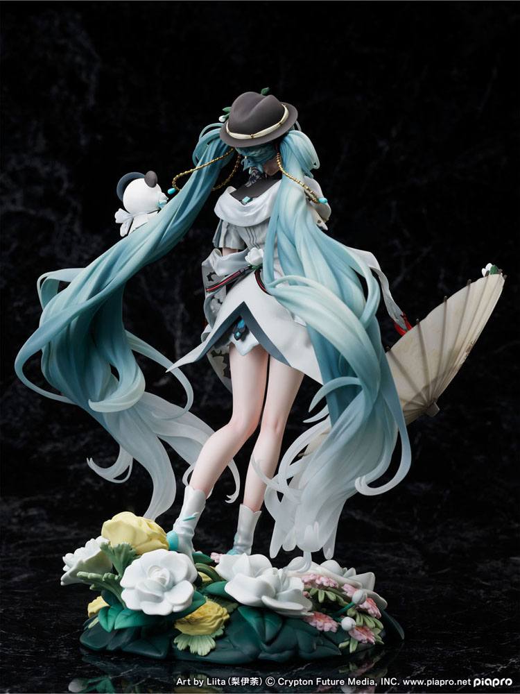 Estatua Hatsune Miku with You 2021