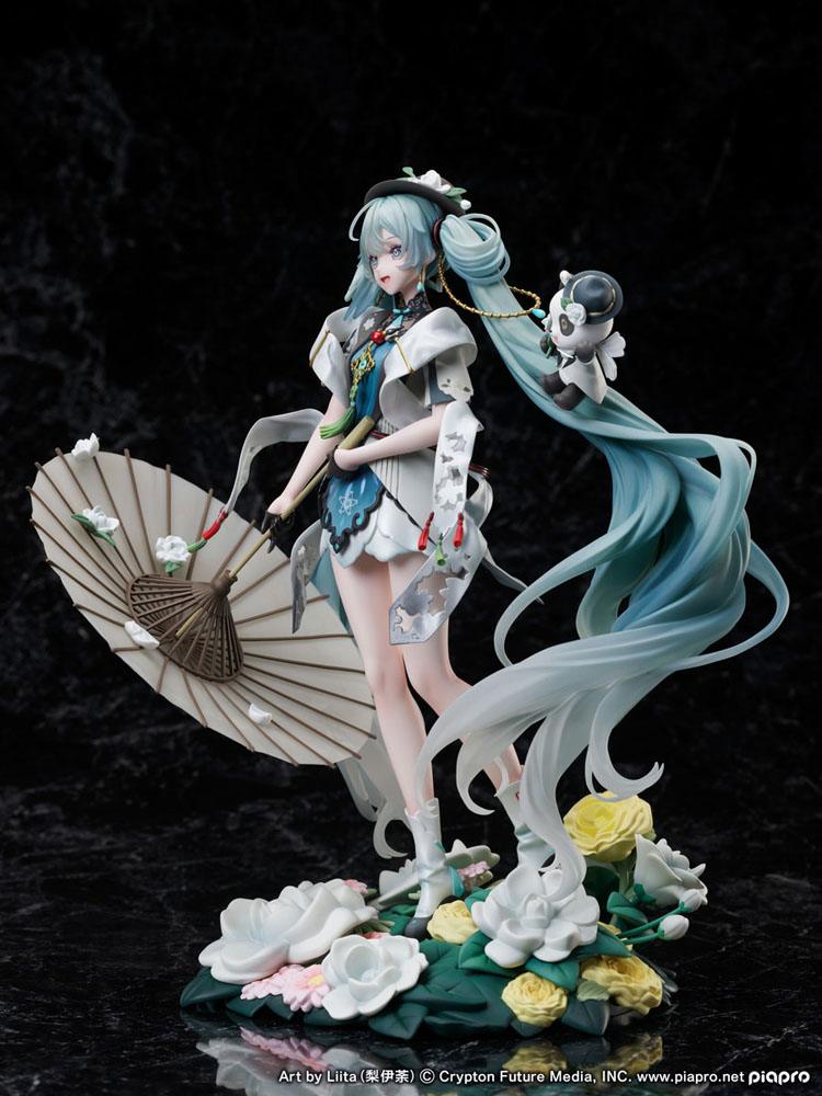 Estatua Hatsune Miku with You 2021