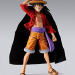 Estatua Imagination Works Monkey D Luffy