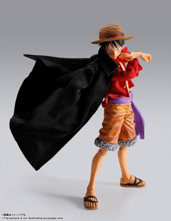 Estatua Imagination Works Monkey D Luffy