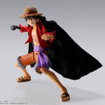 Estatua Imagination Works Monkey D Luffy