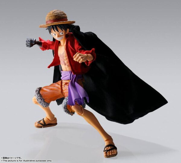 Estatua Imagination Works Monkey D Luffy