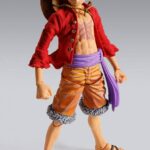 Estatua Imagination Works Monkey D Luffy