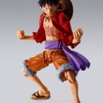 Estatua Imagination Works Monkey D Luffy