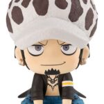 Estatua Look Up Trafalgar Law