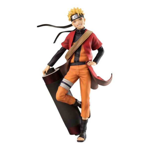 Estatua Naruto Uzumaki Sage Mode