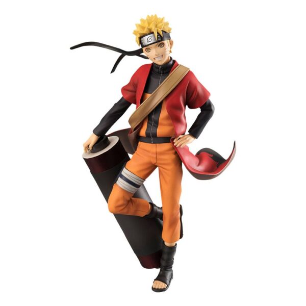 Estatua Naruto Uzumaki Sage Mode
