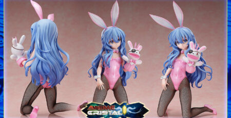 Estatua Date A Live Yoshino Bunny