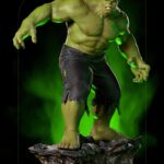 Estatua Hulk Battle of NY