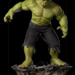 Estatua Hulk Battle of NY