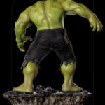 Estatua Hulk Battle of NY