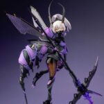 Figura BEE-04R Argidae Girl Ruririn