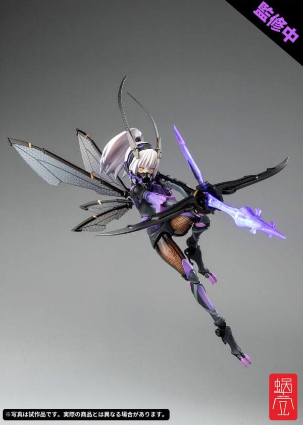 Figura BEE-04R Argidae Girl Ruririn