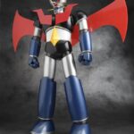 Figura Diecast Grand Action Mazinger Z