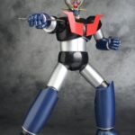 Figura Diecast Grand Action Mazinger Z