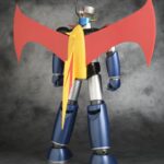 Figura Diecast Grand Action Mazinger Z