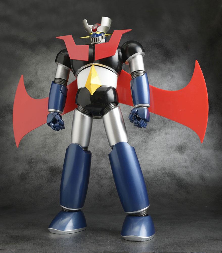 Figura Diecast Grand Action Mazinger Z