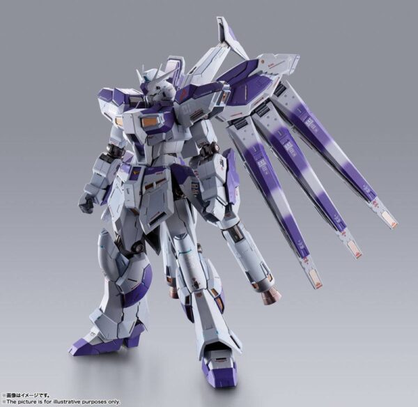 Figura Gundam Metal Build Hi-V