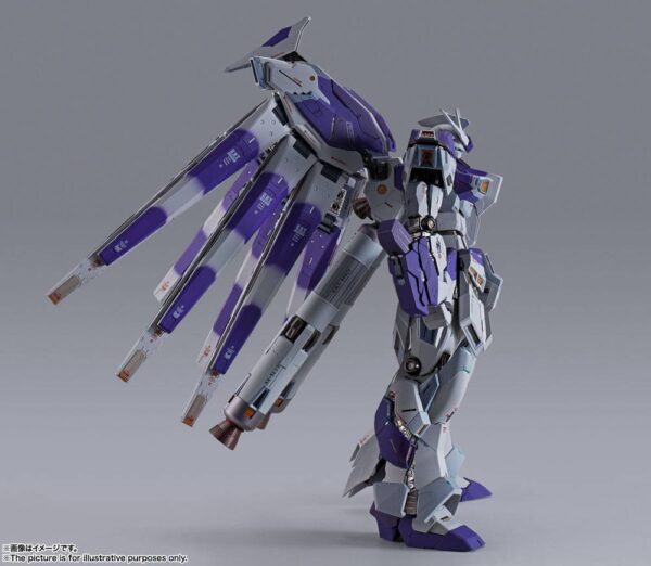 Figura Gundam Metal Build Hi-V