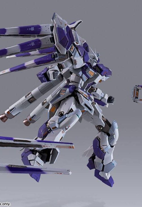 Figura Gundam Metal Build Hi-V