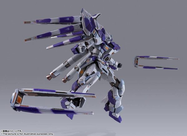 Figura Gundam Metal Build Hi-V