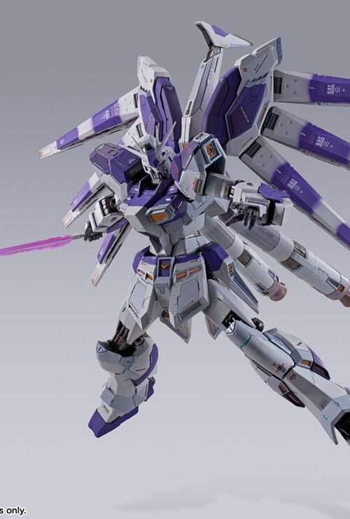 Figura Gundam Metal Build Hi-V