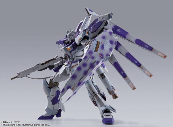 Figura Gundam Metal Build Hi-V