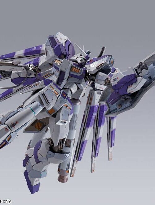 Figura Gundam Metal Build Hi-V