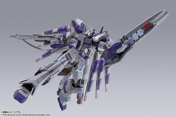 Figura Gundam Metal Build Hi-V