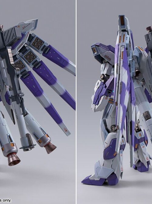 Figura Gundam Metal Build Hi-V