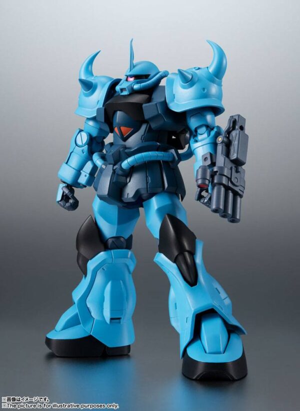 Figura Robot Spirits MS-07B-3 Gouf Custom