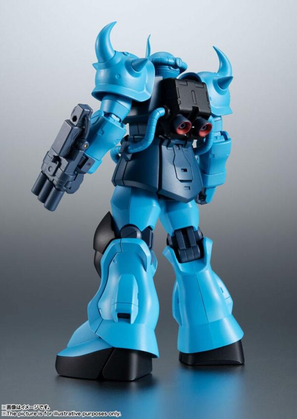 Figura Robot Spirits MS-07B-3 Gouf Custom