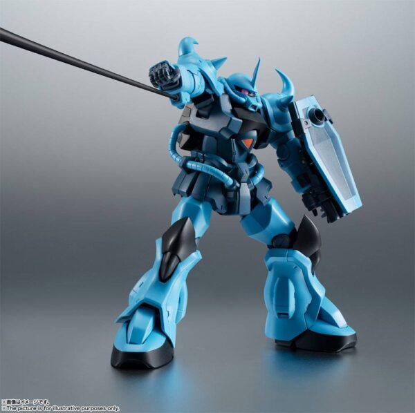 Figura Robot Spirits MS-07B-3 Gouf Custom