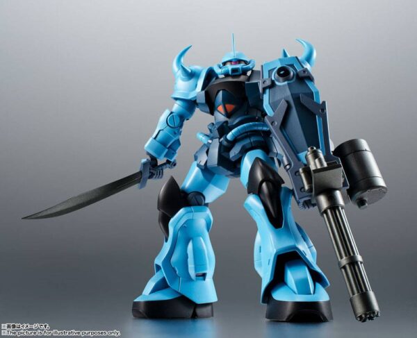 Figura Robot Spirits MS-07B-3 Gouf Custom