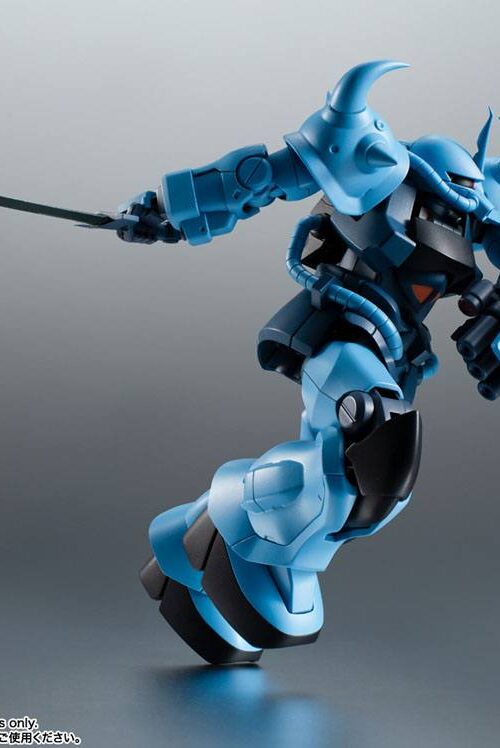 Figura Robot Spirits MS-07B-3 Gouf Custom